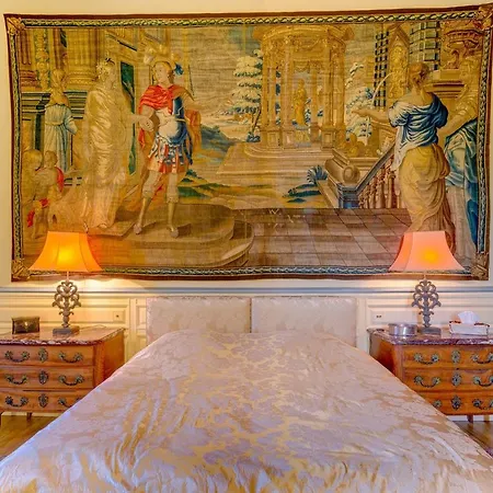 Tocqueville-les-murs Chateau Sleeps 10 Wifi