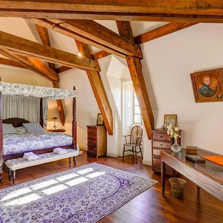 Tocqueville-les-murs Chateau Sleeps 10 Wifi Tocqueville (Manche)