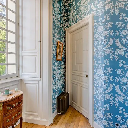 Tocqueville-les-murs Chateau Sleeps 10 Wifi *