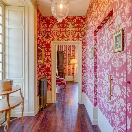 Tocqueville-les-murs Chateau Sleeps 10 Wifi *