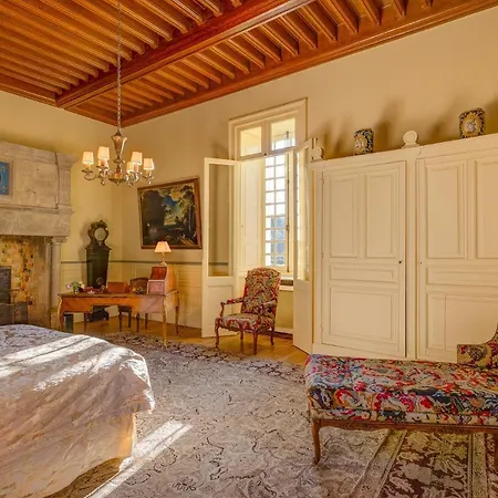 Tocqueville-les-murs Chateau Sleeps 10 Wifi * Tocqueville (Manche)