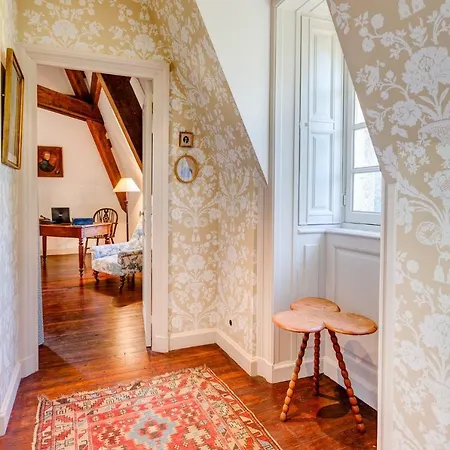 بيت للعطل Tocqueville-les-murs Chateau Sleeps 10 Wifi *