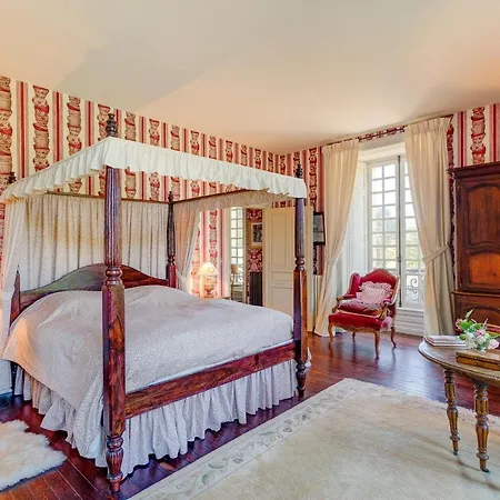 Tocqueville-les-murs Chateau Sleeps 10 Wifi *