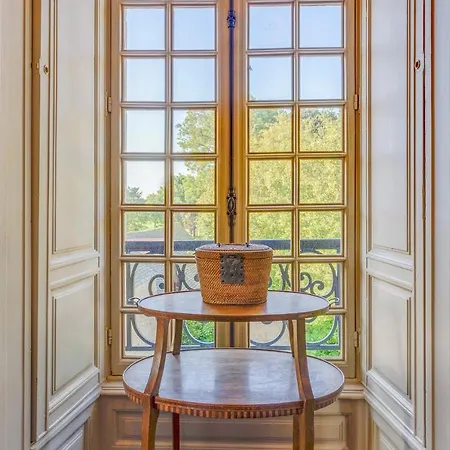 Tocqueville-les-murs Chateau Sleeps 10 Wifi بيت للعطل Tocqueville (Manche)